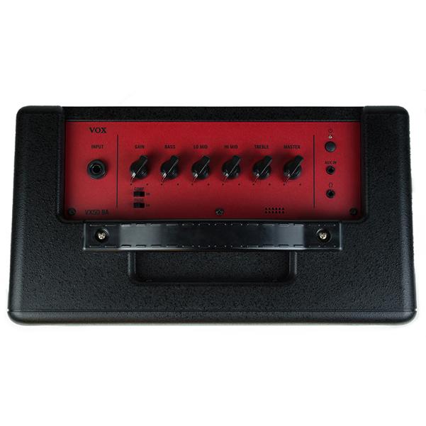 Vox VX50BA Bass Amplifier - Image 4