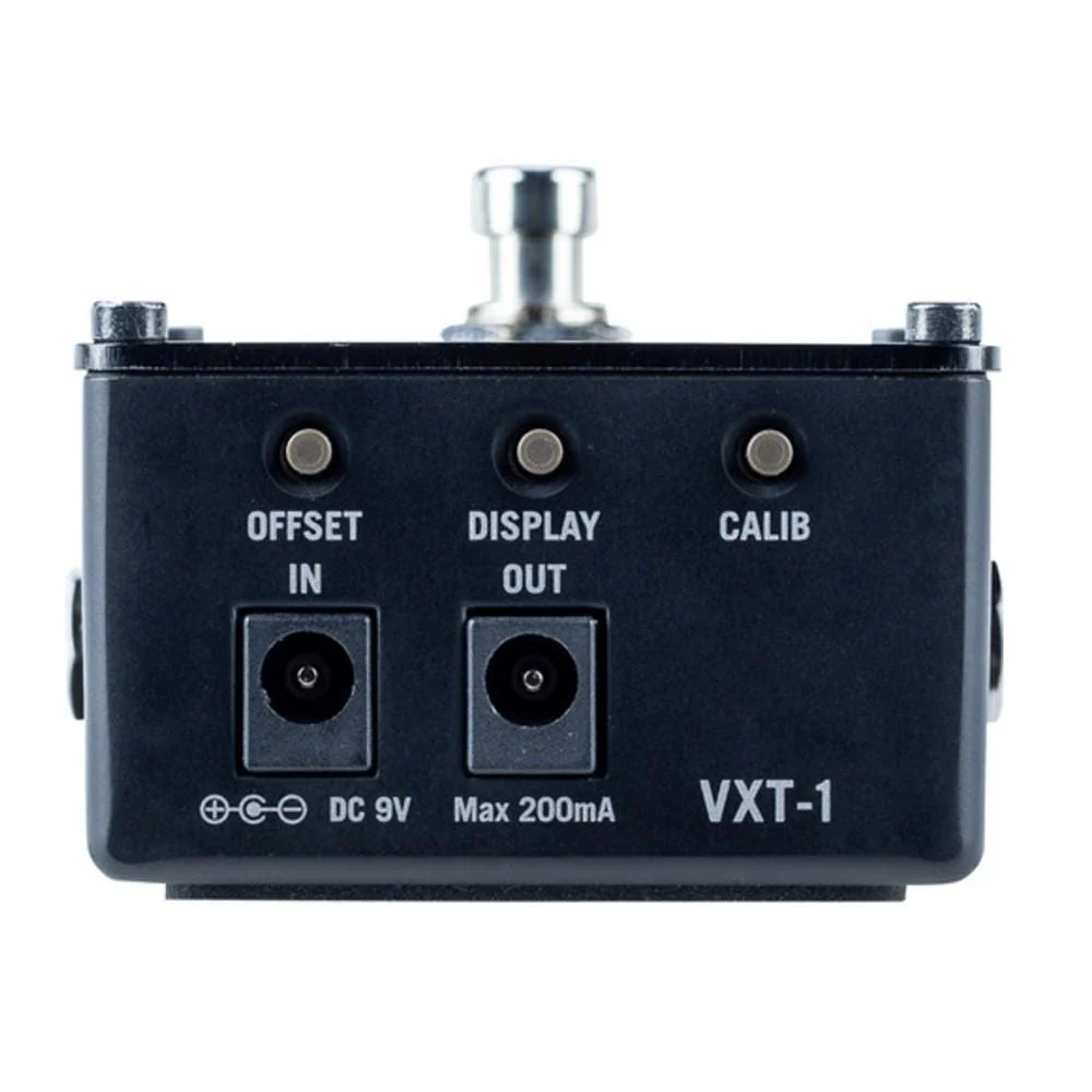 Vox VXT-1 Strobe Pedal Tuner For Electric And Bass Guitar - Image 4