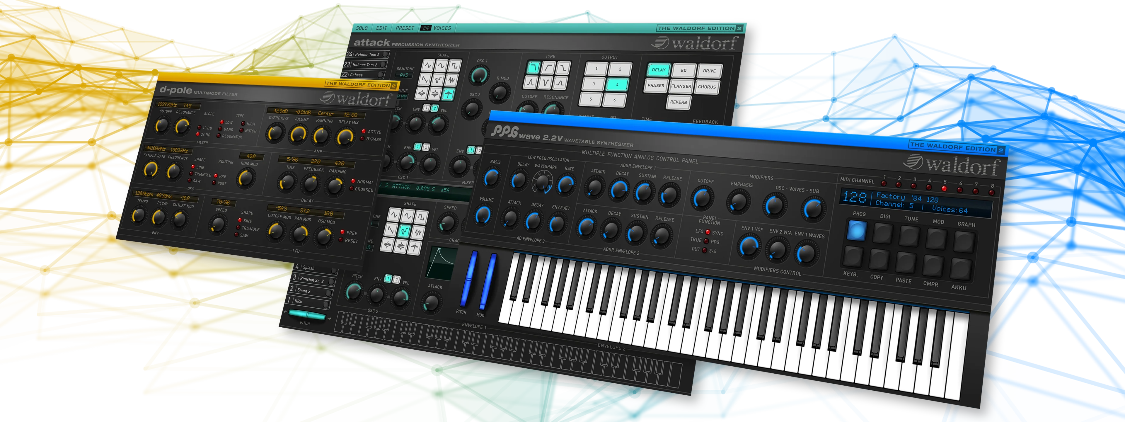Waldorf Edition 2