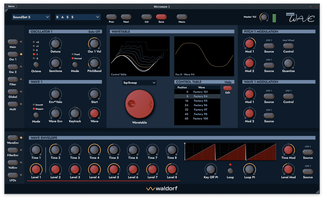 Waldorf Microwave 1 Plugin - Image 3