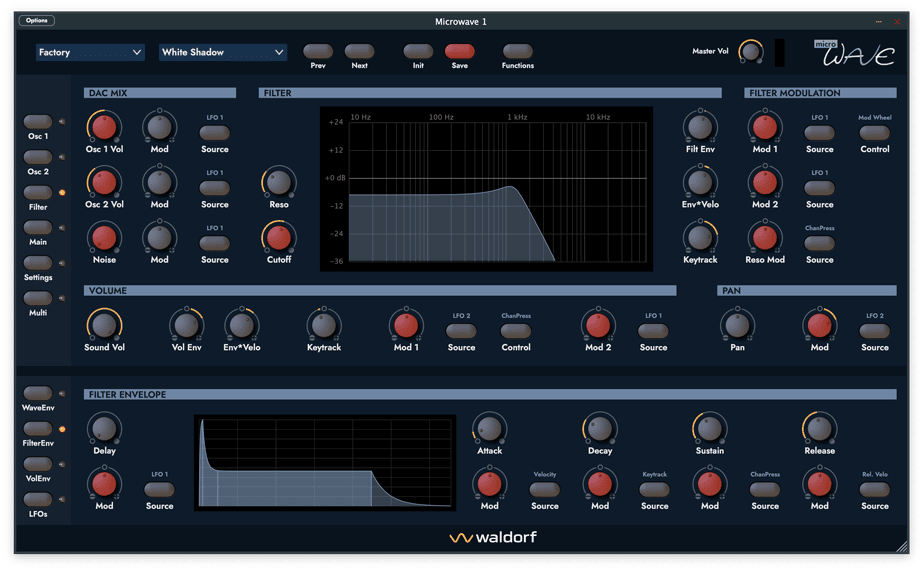 Waldorf Microwave 1 Plugin - Image 4