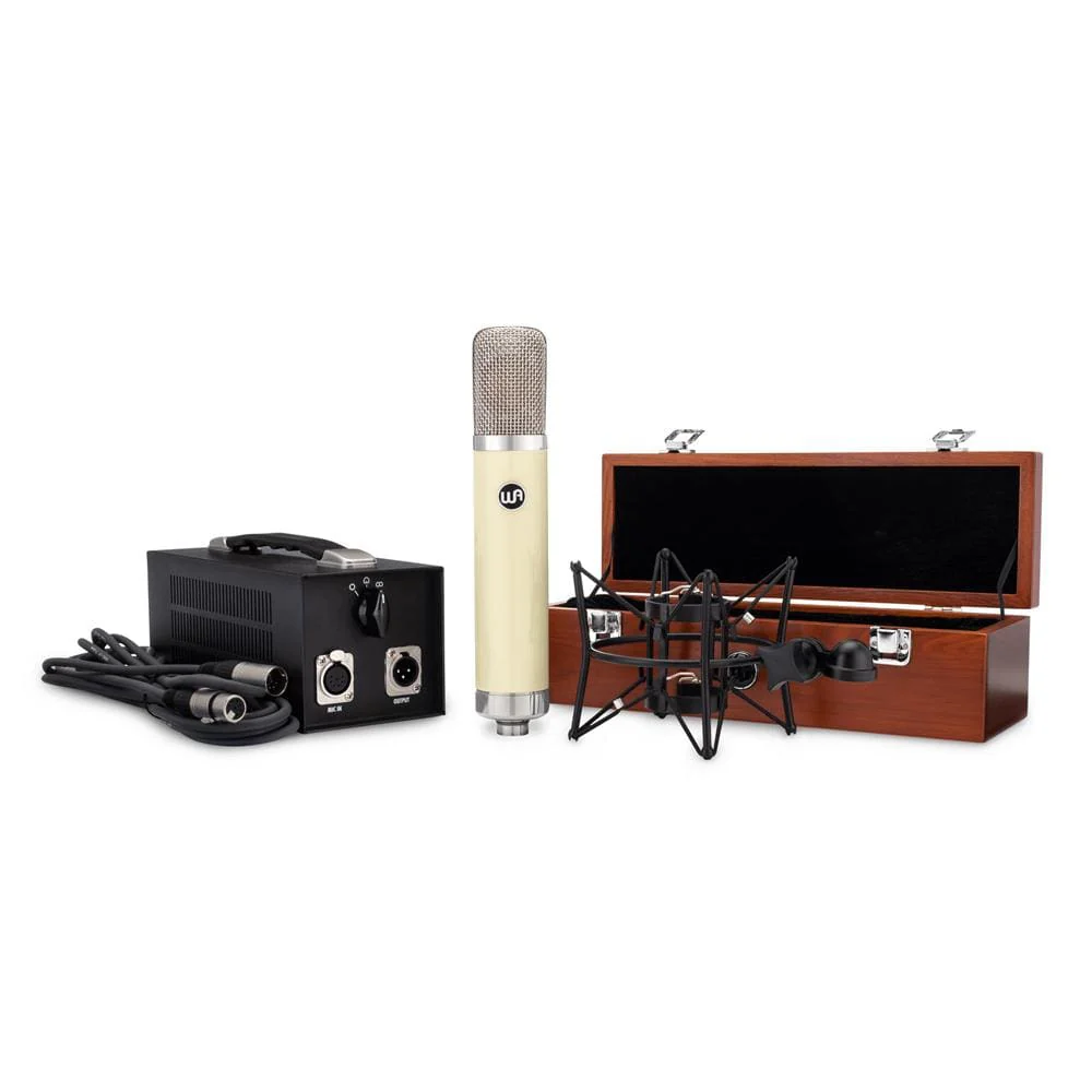 Warm Audio WA-251 Tube Condenser Microphone - Image 3