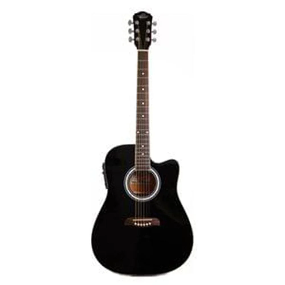 Washburn OD45CEBPAK Dreadnought Acoustic Guitar