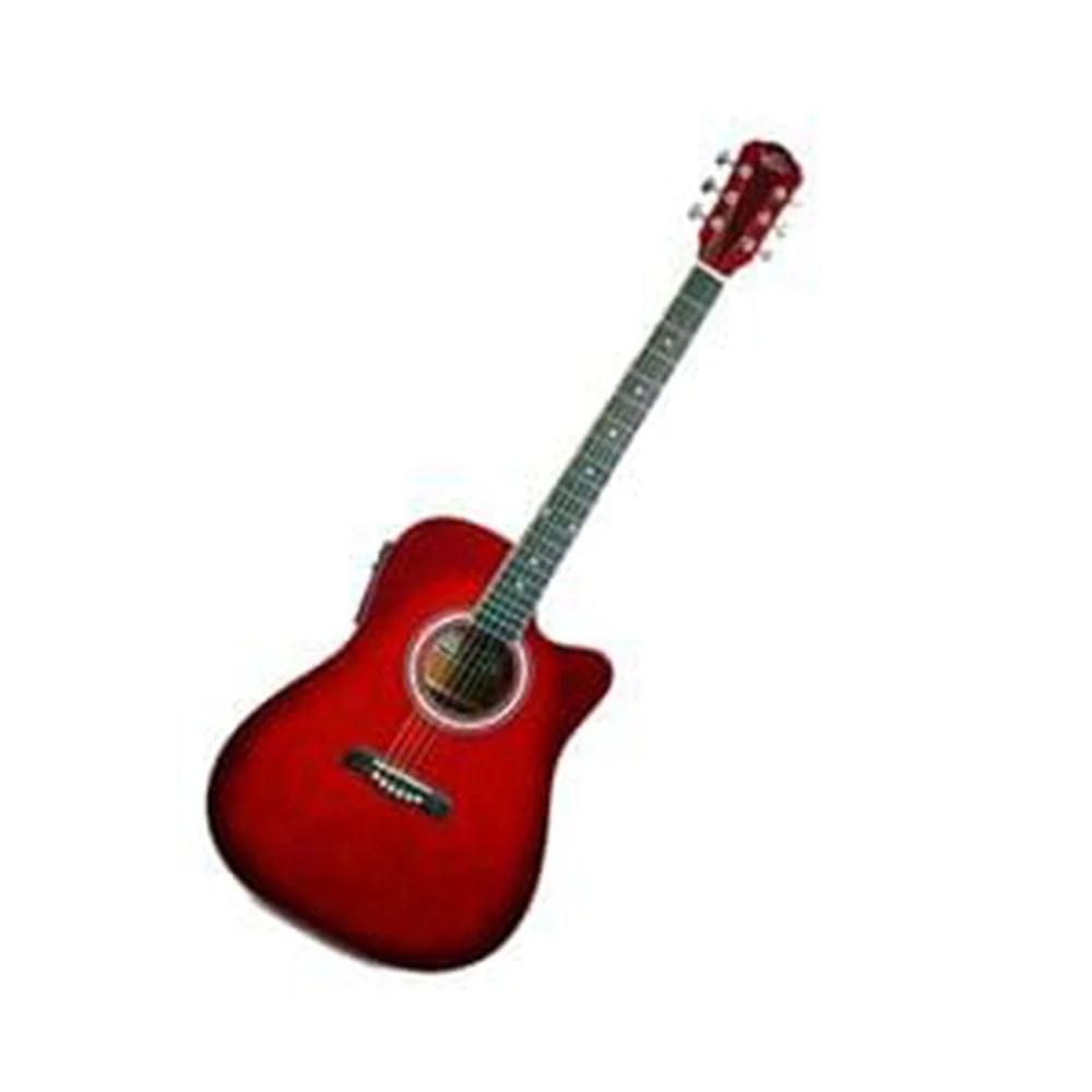 Washburn OD45CERDBPAK Dreadnought Electro Acoustic Guitar - Image 3