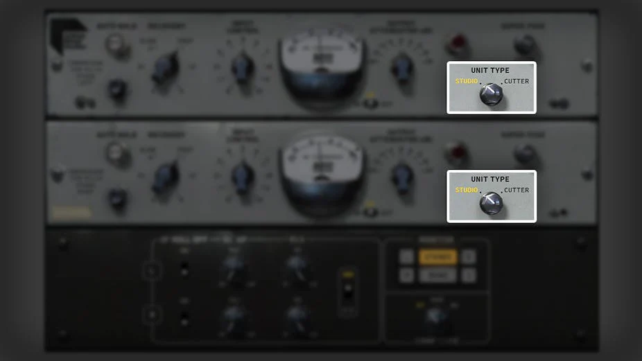 Waves Abbey Road RS124 Compressor: Compressor Plugin - Image 4