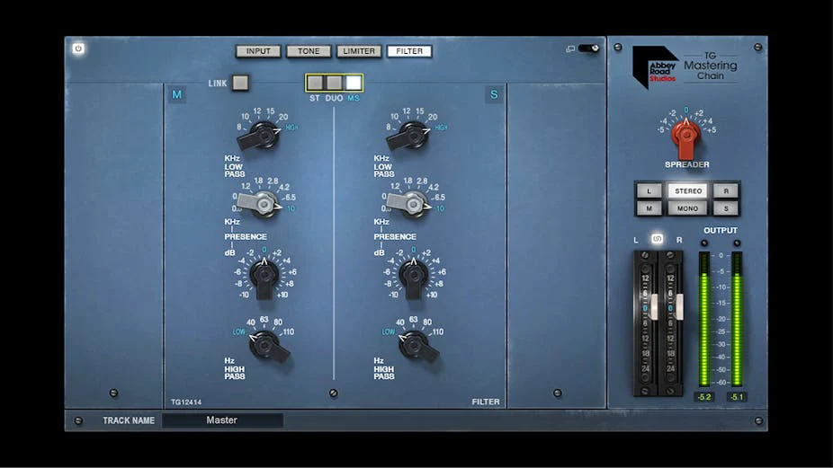 Waves Abbey Road TG Mastering Chain: Mastering Chain Plugin - Image 6