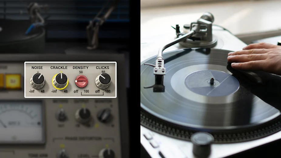 Waves Abbey Road Vinyl: Vinyl Simulation Plugin - Image 5