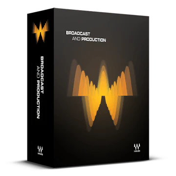 Waves Broadcast & Production: Plugin Bundle - Image 2