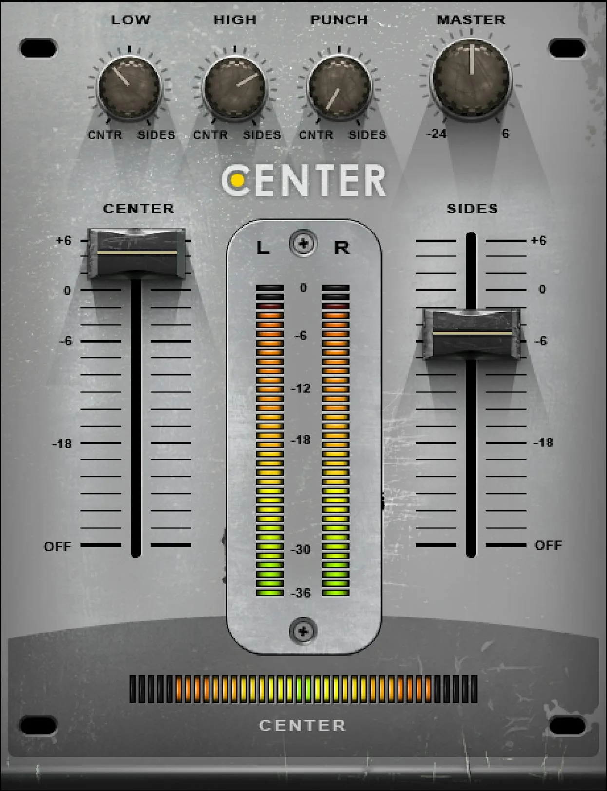 Waves Center: Center Channel Plugin - Image 2