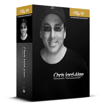 Waves Chris Lord-Alge Signature Series: Plugin Bundle - Image 2