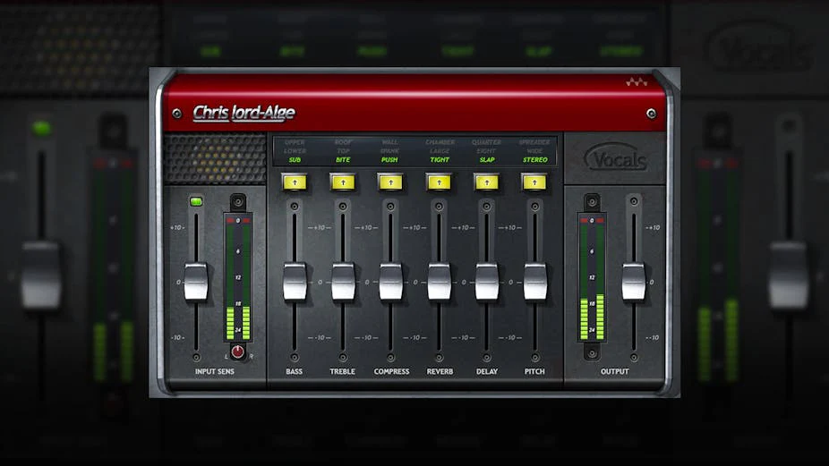 Waves Chris Lord-Alge Signature Series: Plugin Bundle - Image 4