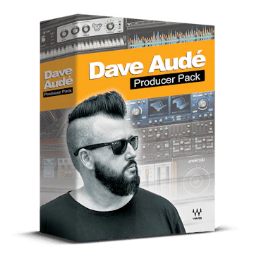 Waves Dave Audé Producer Pack: Producer Pack – Professional Audio Software & Plugin - Image 2