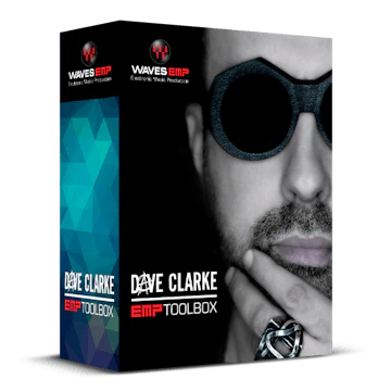 Waves Dave Clarke EMP Toolbox: Electronic Music Production Toolkit – Professional Audio Software & Plugin - Image 2