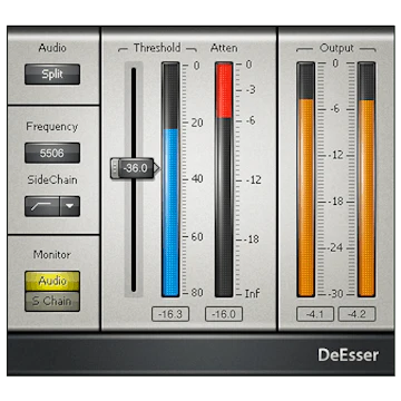 Waves DeEsser: De-Esser Plugin - Image 2
