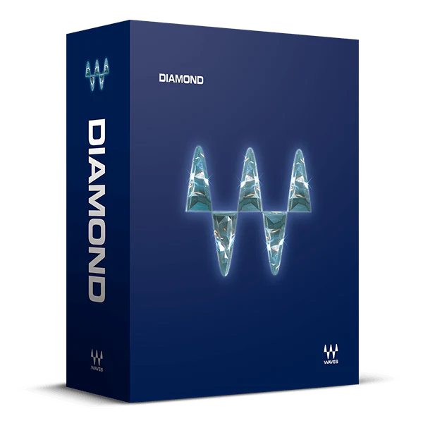 Waves Diamond: Plugin Bundle