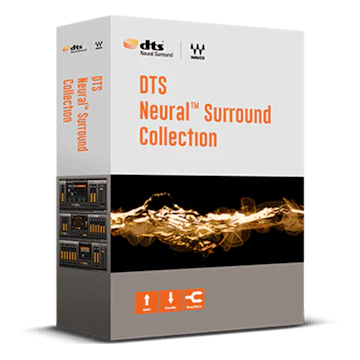Waves DTS Neural™ Surround Collection: Surround Sound Plugin Collection - Image 2