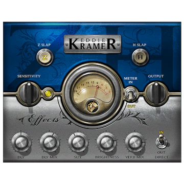 Waves Eddie Kramer Effects Channel Plugin - Image 2