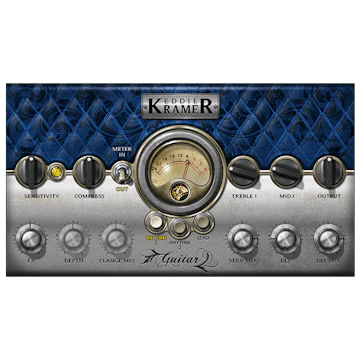 Waves Eddie Kramer Guitar Channel Plugin - Image 2
