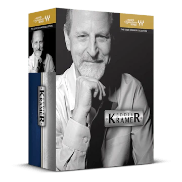 Waves Eddie Kramer Signature Series: Plugin Bundle - Image 2