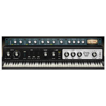 Waves Electric 88 Piano: Electric Piano – Professional Audio Software & Plugin - Image 2
