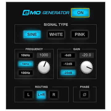 Waves eMo Generator: Audio Generation Plugin - Image 2