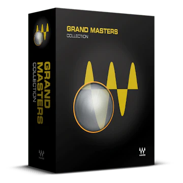 Waves Grand Masters Collection: Plugin Collection - Image 2