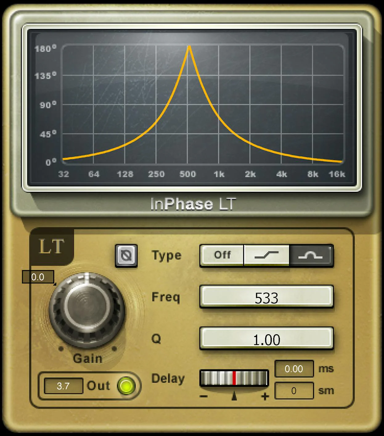 Waves InPhase LT: Phase Alignment Plugin - Image 2