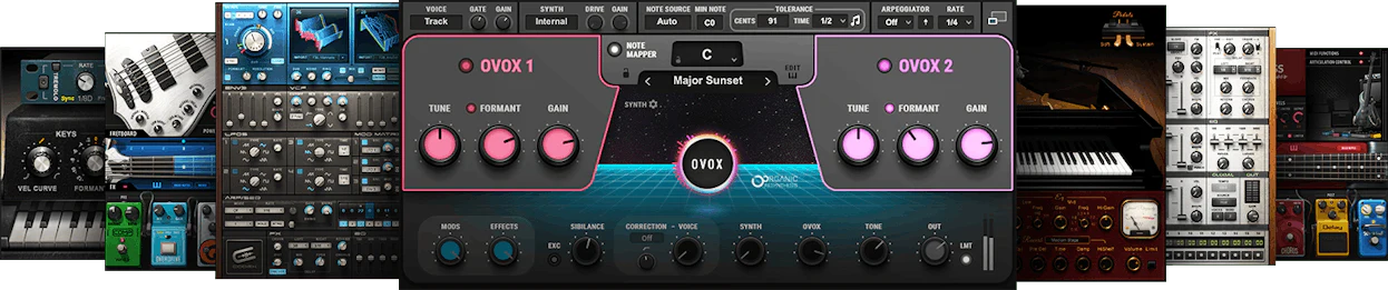 Waves Inspire Virtual Instruments Collection: Virtual Instrument Collection – Professional Audio Software & Plugin - Image 4