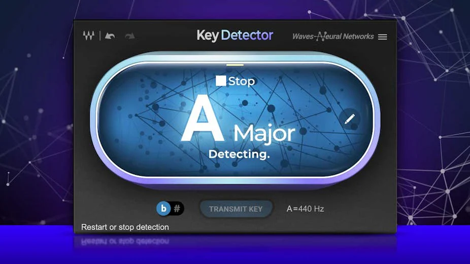 Waves Key Detector: Key Detection Plugin - Image 5