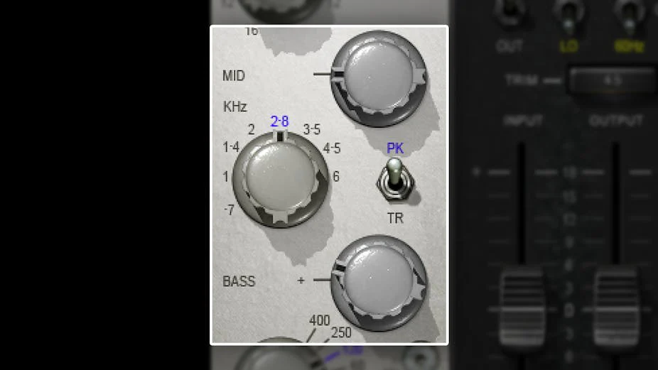 Waves Kramer HLS Channel: Channel Strip Plugin - Image 6