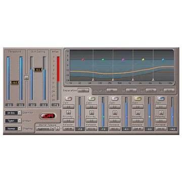 Waves L3 Multimaximizer: Multiband Maximizer Plugin - Image 2