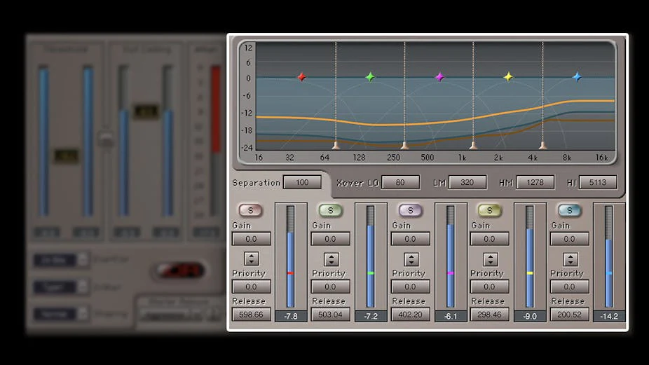 Waves L3 Multimaximizer: Multiband Maximizer Plugin - Image 6