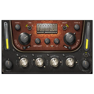 Waves Manny Marroquin Delay: Delay Plugin - Image 2