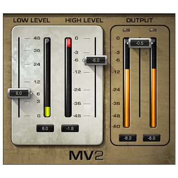 Waves MV2: Mastering Plugin - Image 2