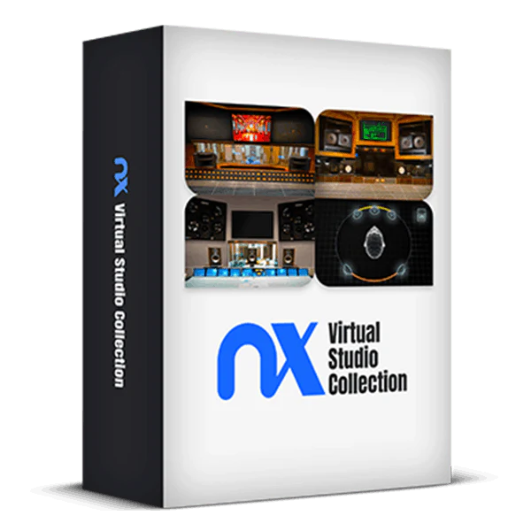 Waves Nx Virtual Studio Collection: Headphone Plugin Bundle
