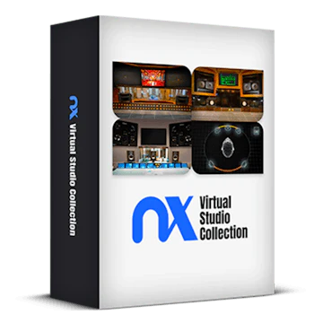 Waves Nx Virtual Studio Collection: Headphone Plugin Bundle - Image 2