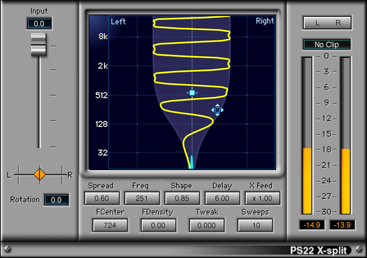 Waves PS22 Stereo Maker: Stereo Maker Plugin - Image 2