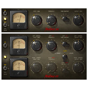 Waves PuigChild Compressor: Compressor Plugin - Image 2