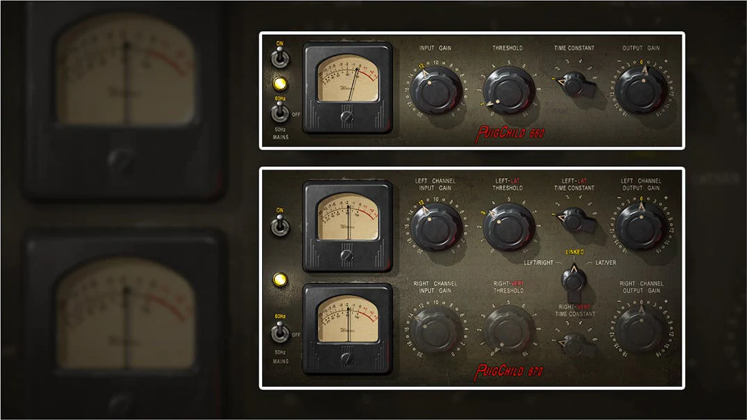 Waves PuigChild Compressor: Compressor Plugin - Image 6