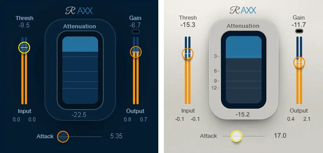 Waves Renaissance Axx: Multi-Effect Plugin