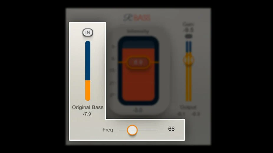 Waves Renaissance Bass: Bass Plugin - Image 6