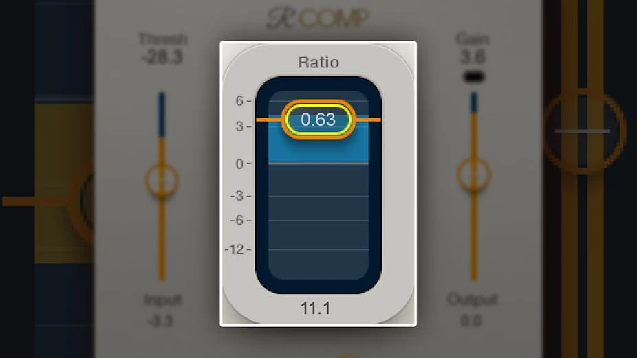 Waves Renaissance Compressor: Compressor Plugin - Image 5