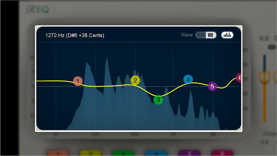 Waves Renaissance Equalizer: Equalizer Plugin - Image 6