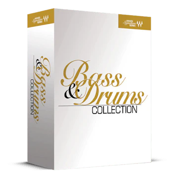 Waves Signature Series Bass and Drums: Instrument Plugin Bundle - Image 2