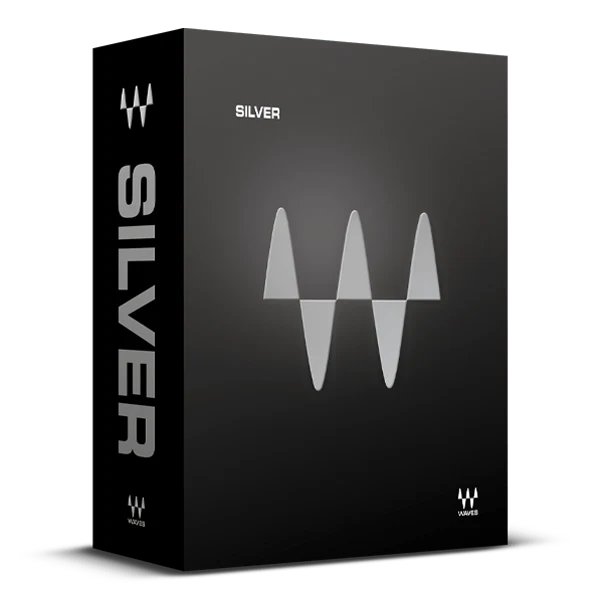 Waves Silver: Plugin Bundle