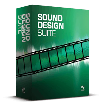 Waves Sound Design Suite: Sound Design Plugin Bundle - Image 2