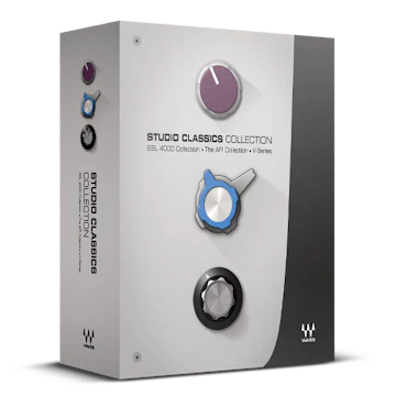 Waves Studio Classics Collection: Plugin Collection - Image 2