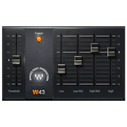 Waves W43 Noise Reduction Plugin: Noise Reduction Plugin - Image 2