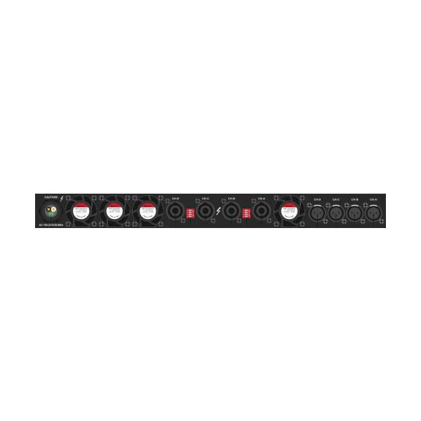 Wharfdale Pro DP-4120 Power Amplifier - Image 2
