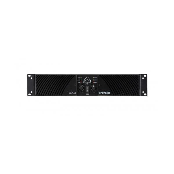 Wharfedale Pro CPD 2600 Professional Power Amplifier